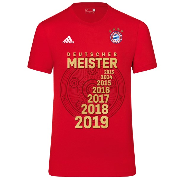 Entrainement Bayern 2019-20 Rouge Jaune